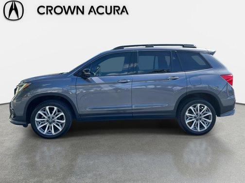 2020 Honda Passport Elite