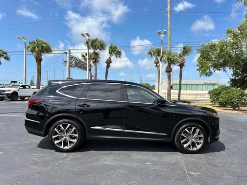 2024 Acura MDX Technology