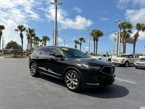 2024 Acura MDX Technology