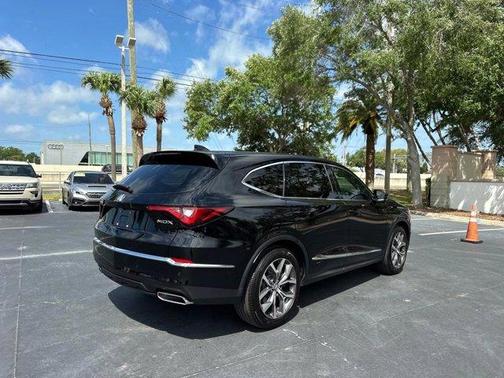 2024 Acura MDX Technology