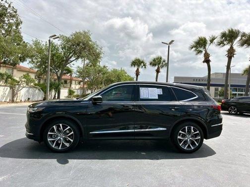 2024 Acura MDX Technology