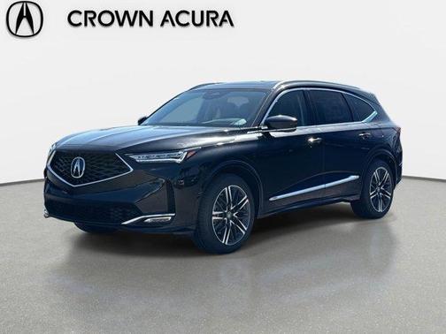 2026 Acura MDX Advance Package