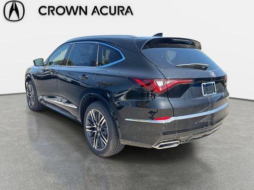 2026 Acura MDX Advance Package