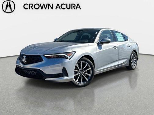 2026 Acura Integra Base