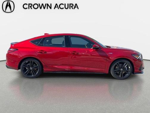 2026 Acura Integra A-Spec Technology