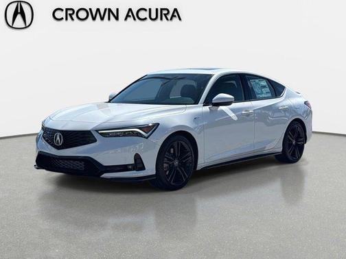 2026 Acura Integra w/A-Spec Package