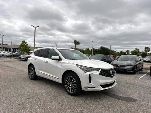 2025 Acura RDX Advance Package
