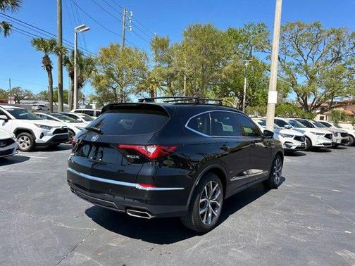2023 Acura MDX Technology