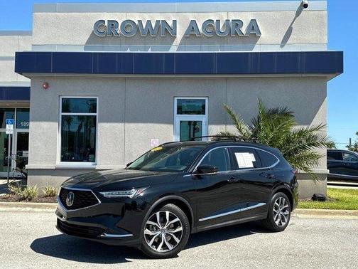 2023 Acura MDX Technology
