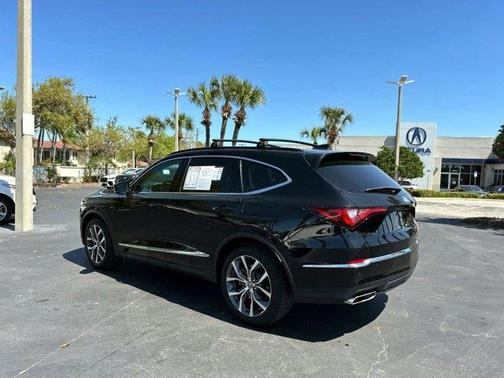 2023 Acura MDX Technology