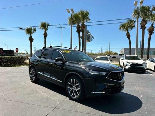 2023 Acura MDX Technology