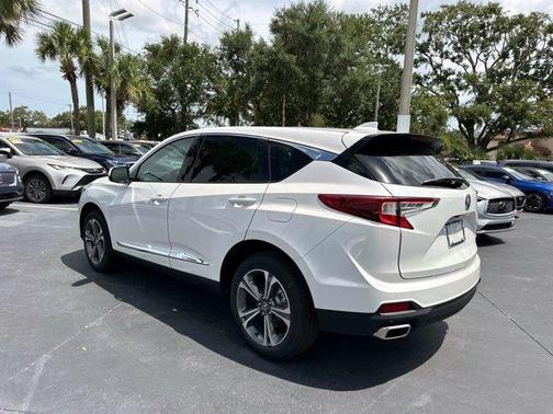 2025 Acura RDX Technology Package
