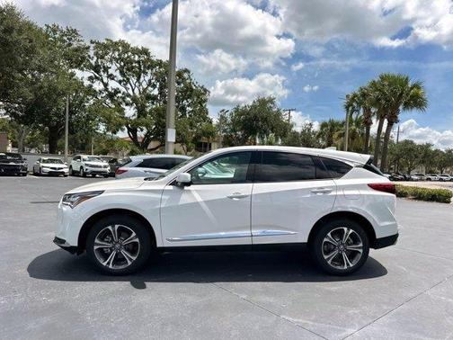 2025 Acura RDX Technology Package
