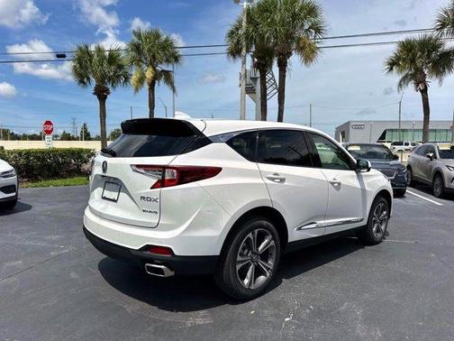 2025 Acura RDX Technology Package