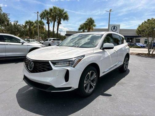 2025 Acura RDX Technology Package