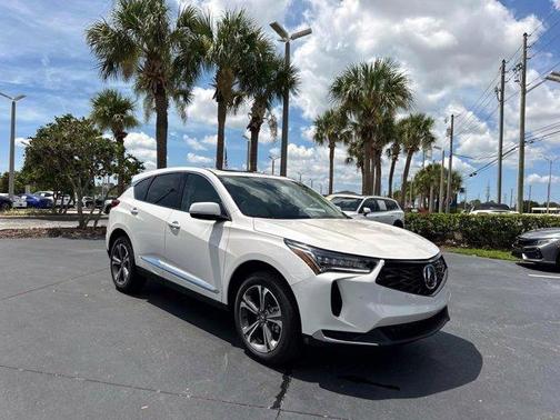 2025 Acura RDX Technology Package