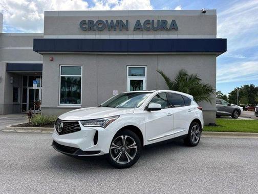 2025 Acura RDX Technology Package