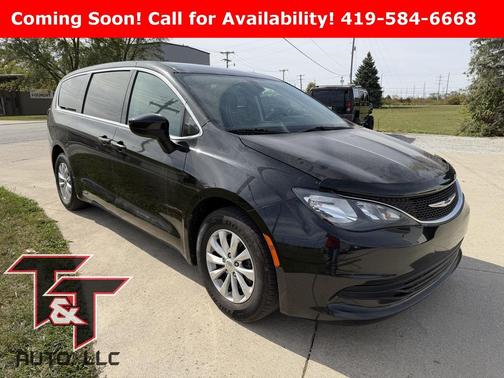 2017 Chrysler Pacifica Touring