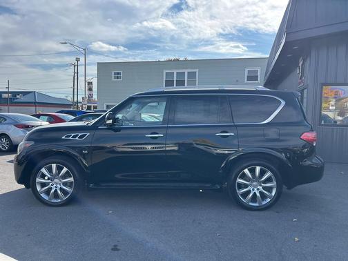 2014 INFINITI QX80 Base