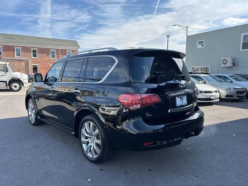 2014 INFINITI QX80 Base