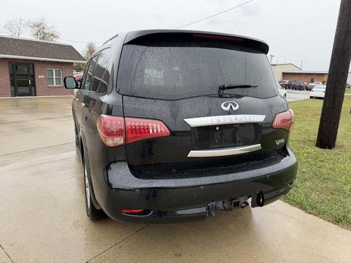 2014 INFINITI QX80 Base