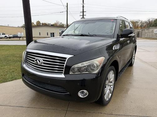 2014 INFINITI QX80 Base