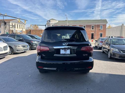 2014 INFINITI QX80 Base