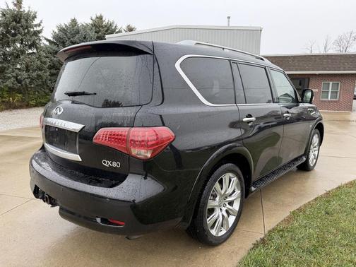 2014 INFINITI QX80 Base