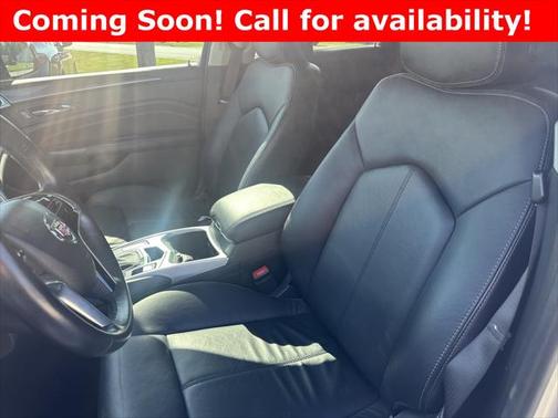 2016 Cadillac SRX Standard