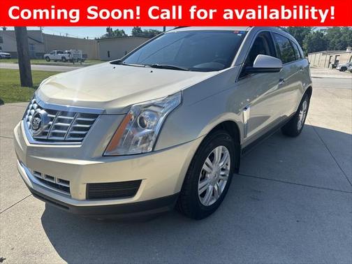 2016 Cadillac SRX Standard