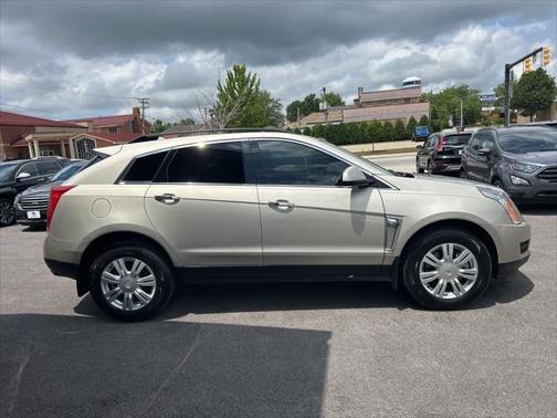 2016 Cadillac SRX Standard