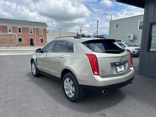 2016 Cadillac SRX Standard