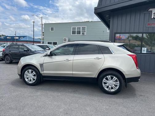 2016 Cadillac SRX Standard