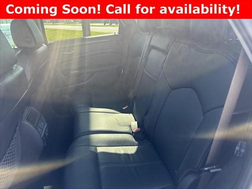 2016 Cadillac SRX Standard