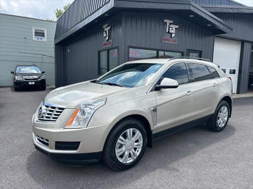 2016 Cadillac SRX Standard
