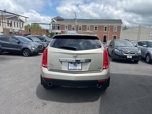 2016 Cadillac SRX Standard