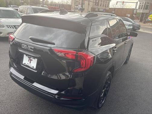2021 GMC Terrain SLE