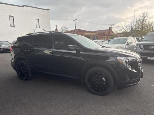 2021 GMC Terrain SLE