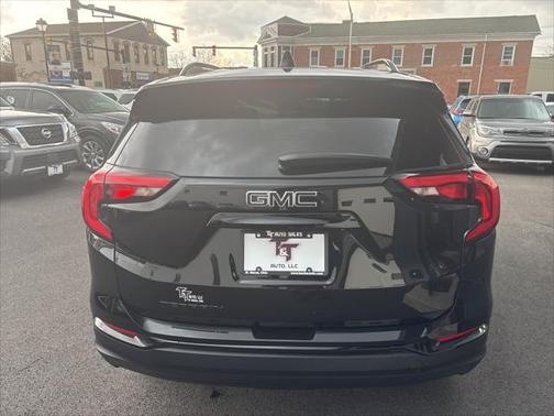 2021 GMC Terrain SLE