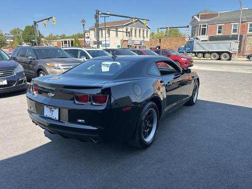 2013 Chevrolet Camaro 1LS