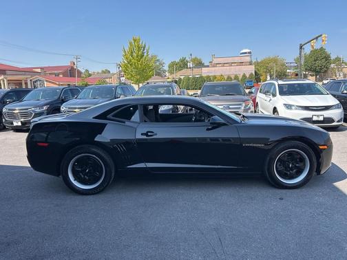 2013 Chevrolet Camaro 1LS
