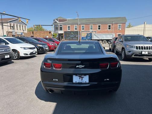2013 Chevrolet Camaro 1LS