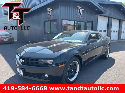 2013 Chevrolet Camaro 1LS