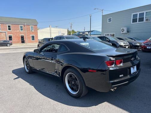 2013 Chevrolet Camaro 1LS