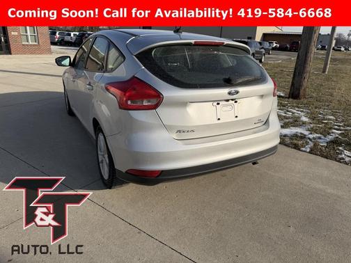 2015 Ford Focus SE