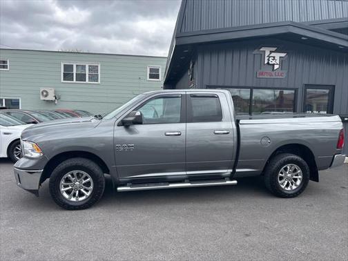 2013 RAM 1500 SLT