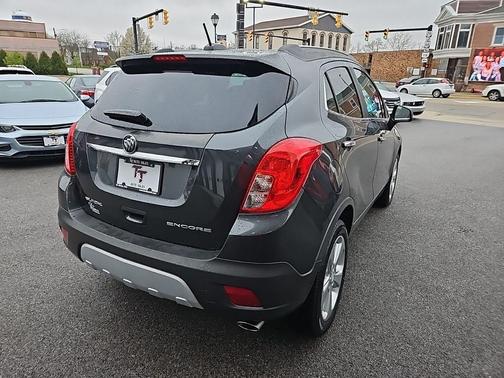 2016 Buick Encore Leather