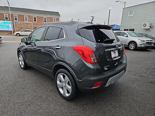 2016 Buick Encore Leather