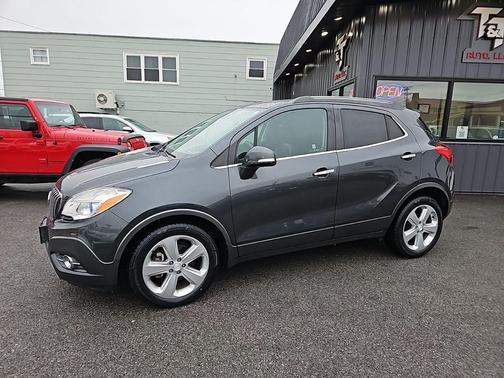 2016 Buick Encore Leather