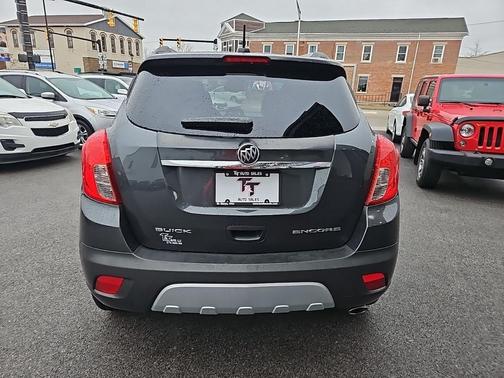 2016 Buick Encore Leather